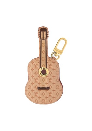 Guitar Pouch Bag Charm