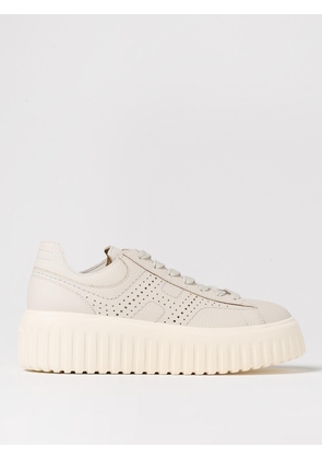 Sneakers HOGAN Woman color Beige