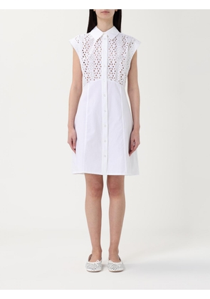 Dress LIU JO Woman color White