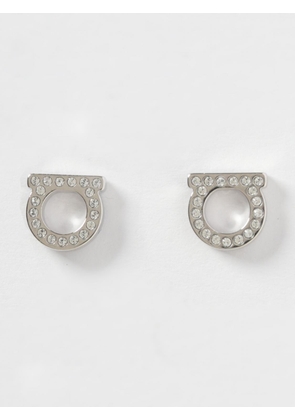 Jewel FERRAGAMO Woman color Silver