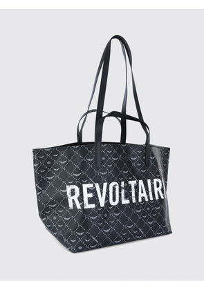 Tote Bag ZADIG & VOLTAIRE Woman color Black