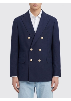 Jacket BRUNELLO CUCINELLI Men color Navy