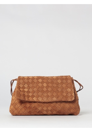 Shoulder Bag BOTTEGA VENETA Woman color Amber