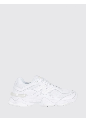 Sneakers NEW BALANCE Woman color White