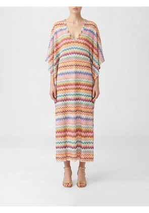 Dress MISSONI Woman color Multicolor