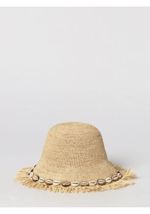 Hat ALANUI Woman color Beige