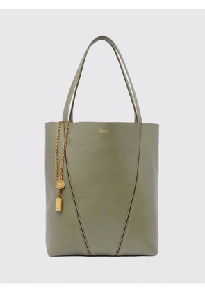 Shoulder Bag CHLOÉ Woman color Green