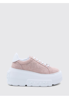 Sneakers CASADEI Woman color Pink