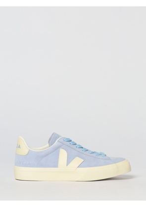 Sneakers VEJA Woman color Gnawed Blue