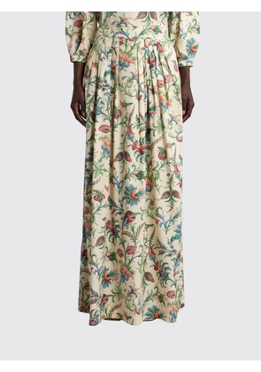 Skirt ETRO Woman color Multicolor