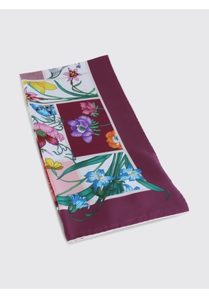 Neck Scarf GUCCI Woman color Pink