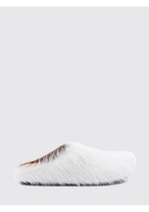 Shoes MARNI Woman color White