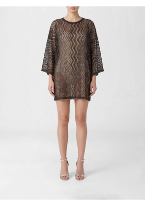Dress MISSONI Woman color Brown