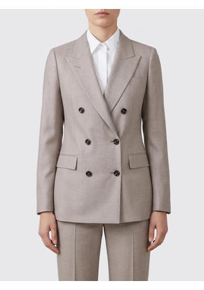 Jacket TAGLIATORE Woman color Beige