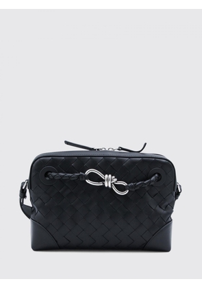 Shoulder Bag BOTTEGA VENETA Men color Black