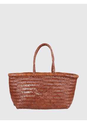 Handbag DRAGON DIFFUSION Woman color Cocoa