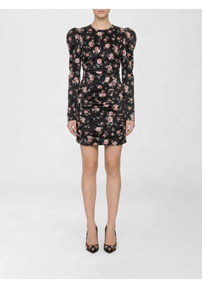 Dress DOLCE & GABBANA Woman color Pink