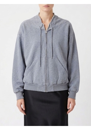 Sweatshirt MM6 MAISON MARGIELA Woman color Grey