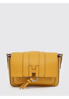 Crossbody Bag HOGAN Woman color Yellow