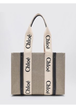 Shoulder Bag CHLOÉ Woman color Beige