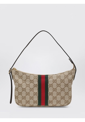Shoulder Bag GUCCI Men color Beige