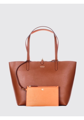 Tote Bag LAUREN RALPH LAUREN Woman color Orange