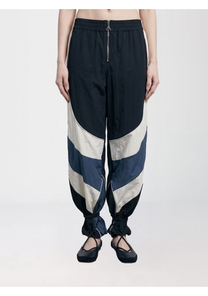 Pants PATRIZIA PEPE Woman color Multicolor