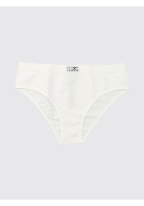 Lingerie MM6 MAISON MARGIELA Woman color White