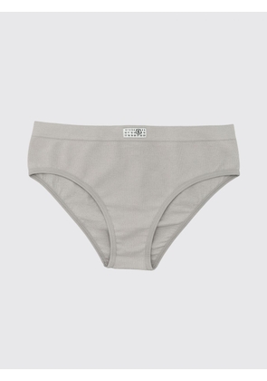 Lingerie MM6 MAISON MARGIELA Woman color Grey