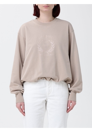 Sweatshirt BRUNELLO CUCINELLI Woman color Cocoa