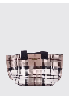 Handbag BARBOUR Woman color Multicolor