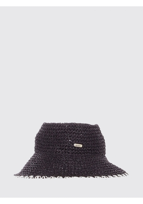 Hat BARBOUR Woman color Black