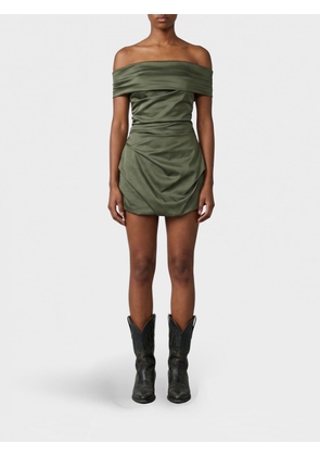 Dress ANIYE BY Woman color Green