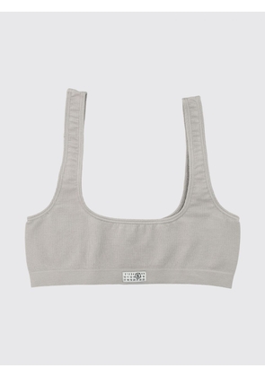 Lingerie MM6 MAISON MARGIELA Woman color Grey
