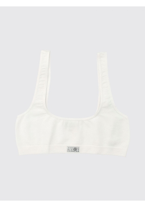 Lingerie MM6 MAISON MARGIELA Woman color White