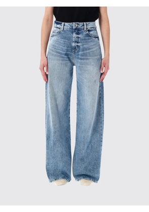 Jeans ICON DENIM LOS ANGELES Woman color Denim