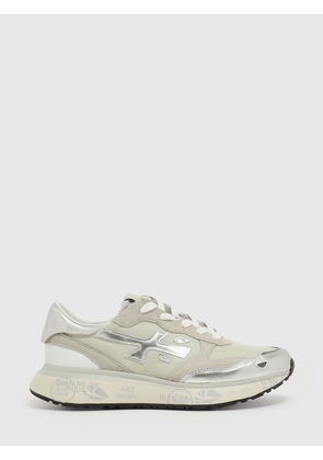 Sneakers PREMIATA Woman color Grey