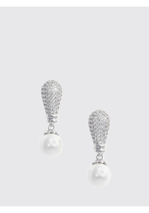 Jewel SELF-PORTRAIT Woman color Silver