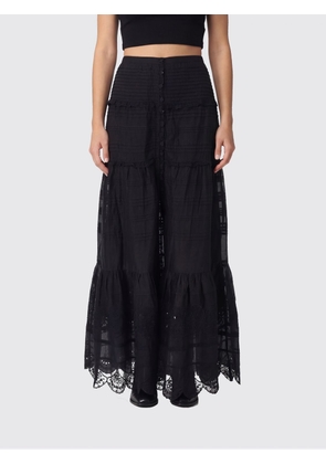 Skirt ISABEL MARANT ETOILE Woman color Black