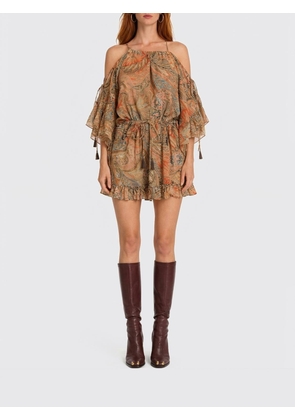 Dress ETRO Woman color White