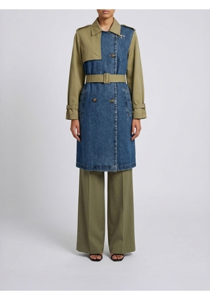 Jacket FAY Woman color Blue