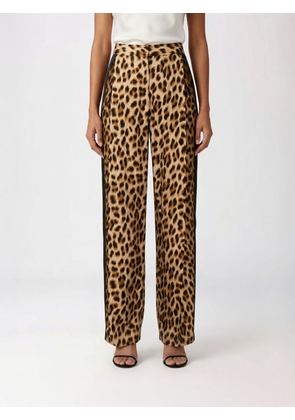 Pants SPORTMAX Woman color Camel