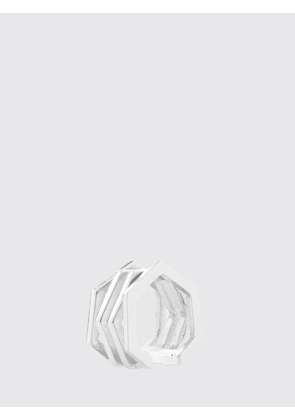 Jewel FEDERICA TOSI Men color Silver