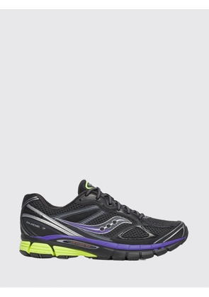 Sneakers SAUCONY Woman color Black