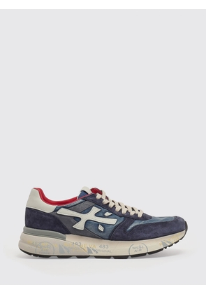 Sneakers PREMIATA Men color Blue