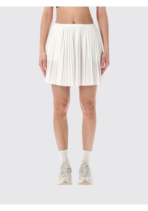 Skirt NIKE Woman color White