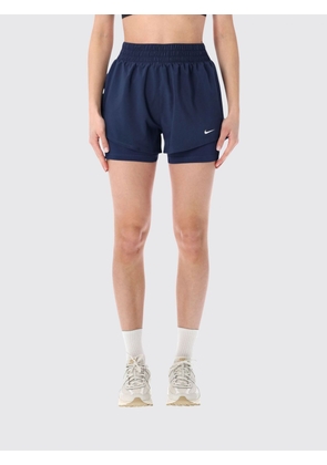 Shorts NIKE Woman color Blue
