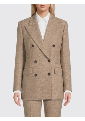 Jacket DOLCE & GABBANA Woman color Beige