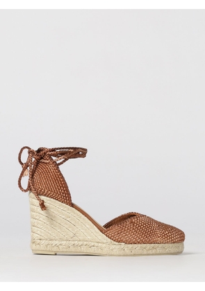 Espadrille CASTAÑER Woman color Brown