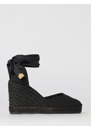 Espadrille CASTAÑER Woman color Black
